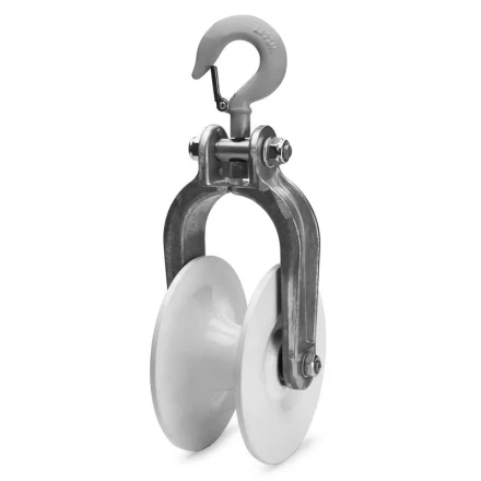 Ролик кабельный монтажный РМ-2 КВТ купить в Ноябрьске