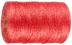 Шпагат ЗУБР многоцелевой полипропиленовый, красный, d=1,8 мм, 500 м, 50 кгс, 1,2 ктекс 50039-500 купить в Ноябрьске