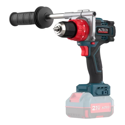 Бесщеточная аккумуляторная ударная дрель-шуруповерт ALTECO CID 21-150 BL Solo (без АКБ И ЗУ) 78082 купить в Ноябрьске