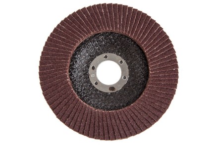 Круг Лепестковый Торцевой (КЛТ) HAMMER КЛТ 1 Ф125х22 Р100 213-021 купить в Ноябрьске