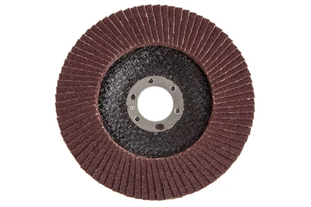 Круг Лепестковый Торцевой (КЛТ) HAMMER КЛТ 1 Ф125х22 Р100 213-021 купить в Ноябрьске