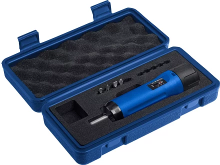 ЗУБР 1 - 6 Нм, регулируемая, динамометрическая отвертка, Профессионал (64015) купить в Ноябрьске