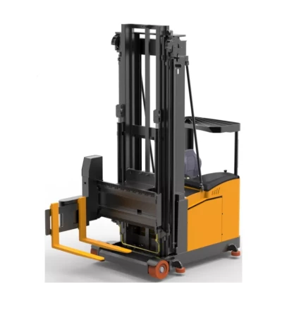 Штабелер самоходный 1,5 т 8,6 м TOR OPD15 узкопроходный (с фиксированной кабиной) 1032145 купить в Ноябрьске