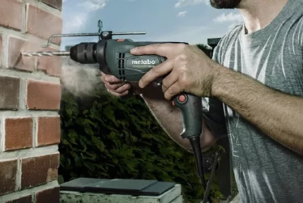 Дрель ударная Metabo SBE 650 Impuls купить в Ноябрьске