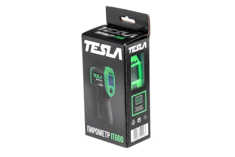 Пирометр (термодетектор) TESLA IT600 купить в Ноябрьске