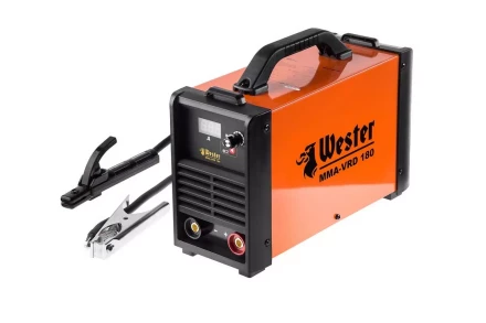 Сварочный аппарат WESTER MMA-VRD 180 купить в Ноябрьске