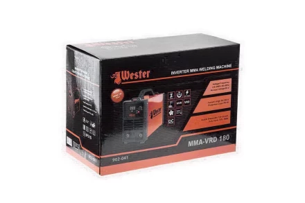 Сварочный аппарат WESTER MMA-VRD 180 купить в Ноябрьске