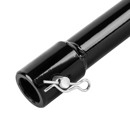 Удлинитель шнека мотобура EXT-500, длина 500 мм,соединение 20 мм Denzel 56027 купить в Ноябрьске