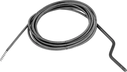 Трос СИБИН сантехнический, длина 5 м, d=6 мм 51906-050 купить в Ноябрьске
