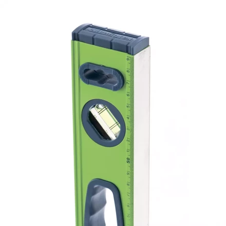 Уровень алюминиевый УСМ-0,5-400 фрезерованный 3 глазка магнитный 400 мм СИБРТЕХ 34113 купить в Ноябрьске