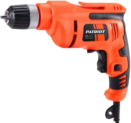 Дрель электрическая FD 420 PATRIOT купить в Ноябрьске
