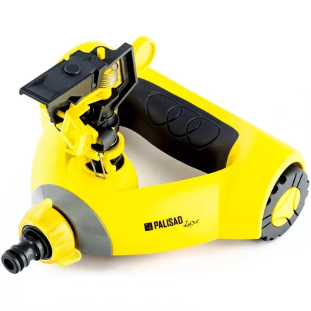 Распылитель импульсный утяжелённый на колесах LUXE PALISAD 65408 купить в Ноябрьске