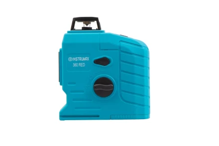 Лазерный нивелир INSTRUMAX 360 RED купить в Ноябрьске