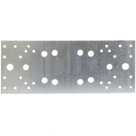 Крепежная пластина 2,5мм KP 260x100 мм Россия Сибртех 464997 купить в Ноябрьске