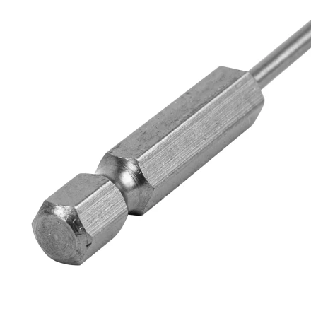 Сверло по керамической плитке и стеклу, 3 мм, шестигранный хвостовик// Matrix 72819 купить в Ноябрьске