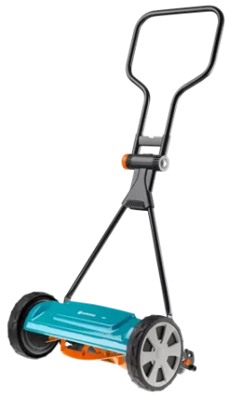 Газонокосилка барабанная механическая 400 Classic GARDENA купить в Ноябрьске