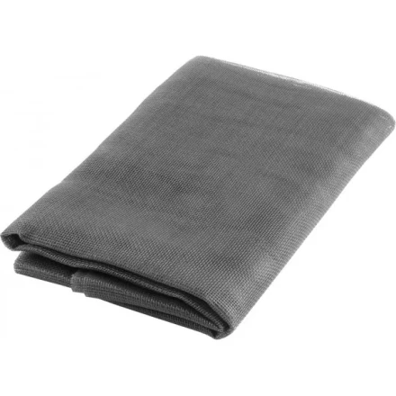 Сетка STAYER &quot;STANDARD&quot; противомоскитная, для двери, в индивидуальной упаковке, стекловолокно+ПВХ, серая, 1,1х2,2м 12520-11-22 купить в Ноябрьске