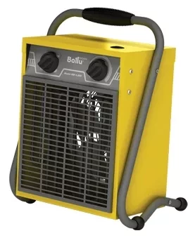 Тепловая пушка электрическая BALLU BHP-M-15 купить в Ноябрьске