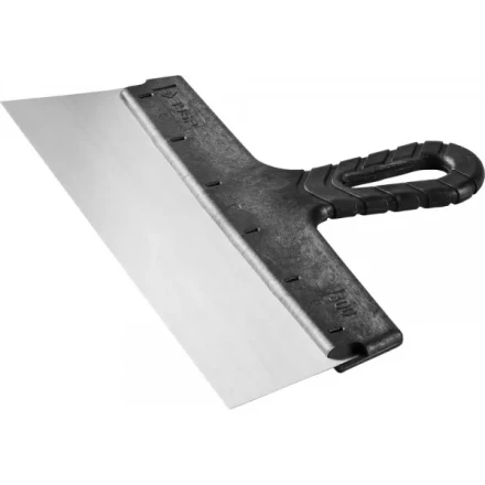 Шпатель ЗУБР &quot;СТАНДАРТ&quot; фасадный, стальное полотно, 300мм 10052-30 купить в Ноябрьске