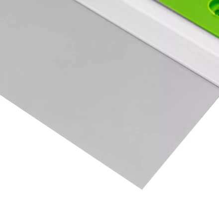 Шпатель фасадный Сибртех, нержавеющая сталь 420S45, 150 мм, 2-компонентная ручка, 85590 купить в Ноябрьске