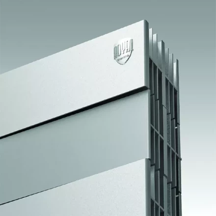 Радиатор Royal Thermo PianoForte Tower/Silver Satin - 18 секций купить в Ноябрьске