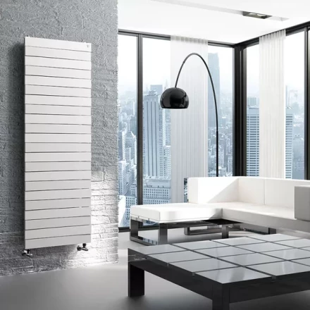 Радиатор Royal Thermo PianoForte Tower/Silver Satin - 18 секций купить в Ноябрьске