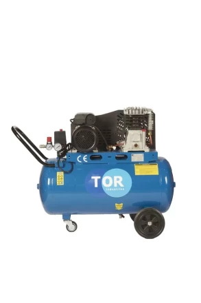 Компрессор ременной масляный TOR OBL 100-10-2,2 220V 1019662 купить в Ноябрьске