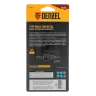 Сверло ступенчатое Denzel 723605, 9-12-15-18-21-24-27-30-33-36 мм, Р6М5, 6-гр. хвостовик купить в Ноябрьске