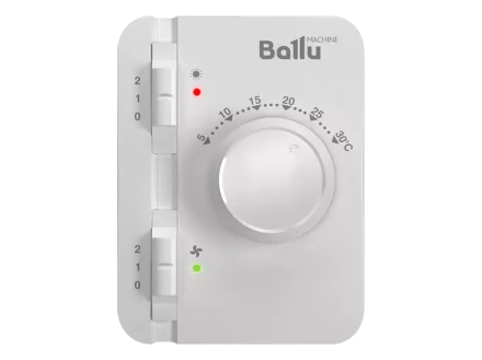 Воздушно-тепловая завеса электрическая BALLU BHC-M15-T09 купить в Ноябрьске