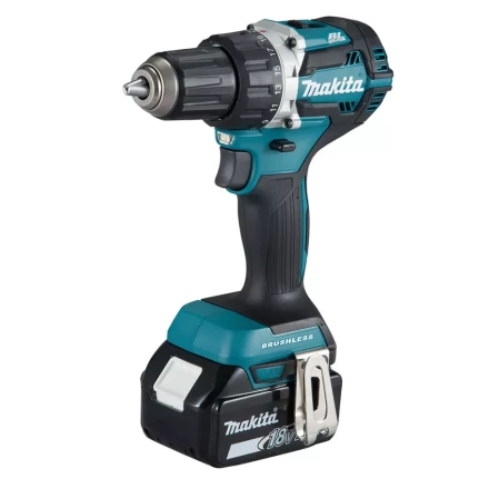 Аккумуляторная дрель-шуруповерт Makita DDF484RME купить в Ноябрьске