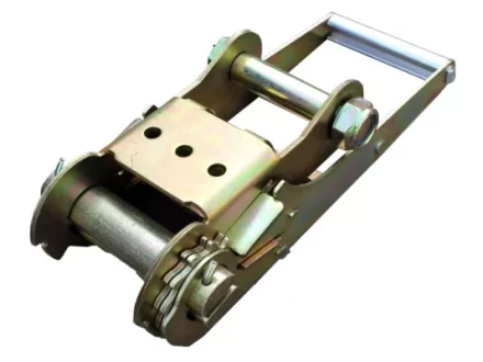 Стяжной механизм для стяжных ремней р-н 3 тонн лента 35 мм алюминий купить в Ноябрьске