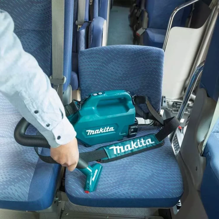 Аккумуляторный пылесос Makita DCL184Z (без АКБ и ЗУ) купить в Ноябрьске