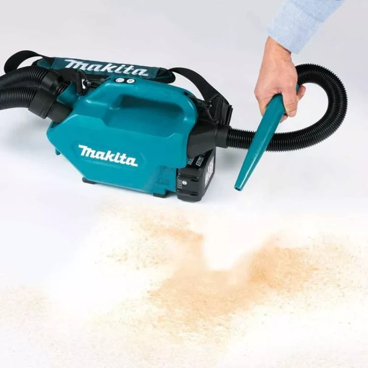Аккумуляторный пылесос Makita DCL184Z (без АКБ и ЗУ) купить в Ноябрьске