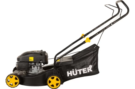 Газонокосилка бензиновая GLM-3.5 LT Huter купить в Ноябрьске