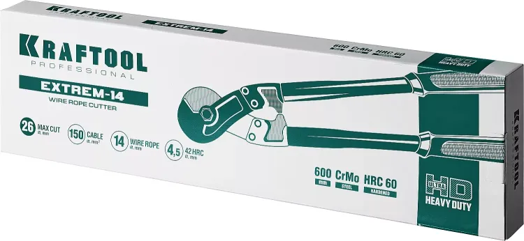 Тросорезы KRAFTOOL EXTREM-14 23339-60 купить в Ноябрьске