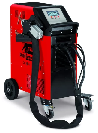 Аппарат точечной сварки DIGITAL SPOTTER 9000  ACC Telwin купить в Ноябрьске