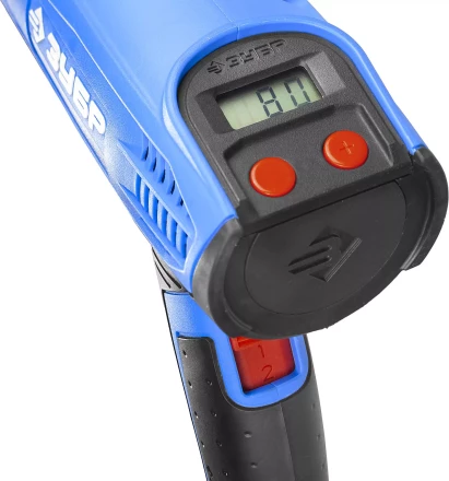 Фен технический + кейс ФТ-П2000 М2ДК серия ПРОФЕССИОНАЛ купить в Ноябрьске