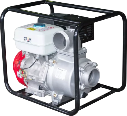 Мотопомпа STEM Techno SP-100C купить в Ноябрьске