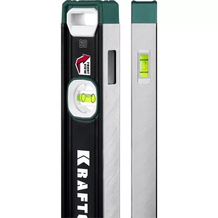 Уровень магнитный со специальным глазком KRAFTOOL 34988-60 купить в Ноябрьске