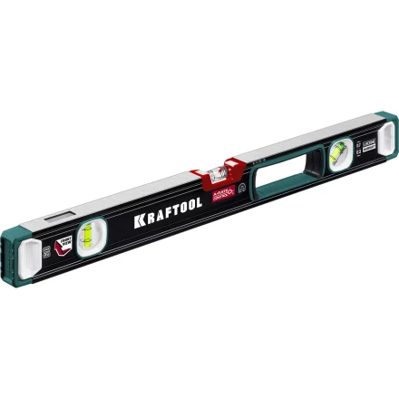 Уровень магнитный со специальным глазком KRAFTOOL 34988-60 купить в Ноябрьске