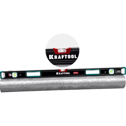 Уровень магнитный со специальным глазком KRAFTOOL 34988-60 купить в Ноябрьске