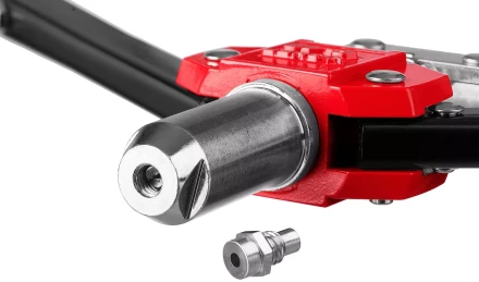 Двуручные заклепочники ЗУБР Т-48 серия ПРОФЕССИОНАЛ купить в Ноябрьске