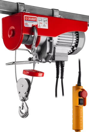 ЭлектроТельфер ЗЭТ-500 серия МАСТЕР купить в Ноябрьске