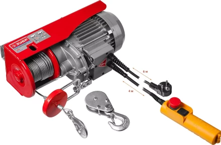 ЭлектроТельфер ЗЭТ-500 серия МАСТЕР купить в Ноябрьске