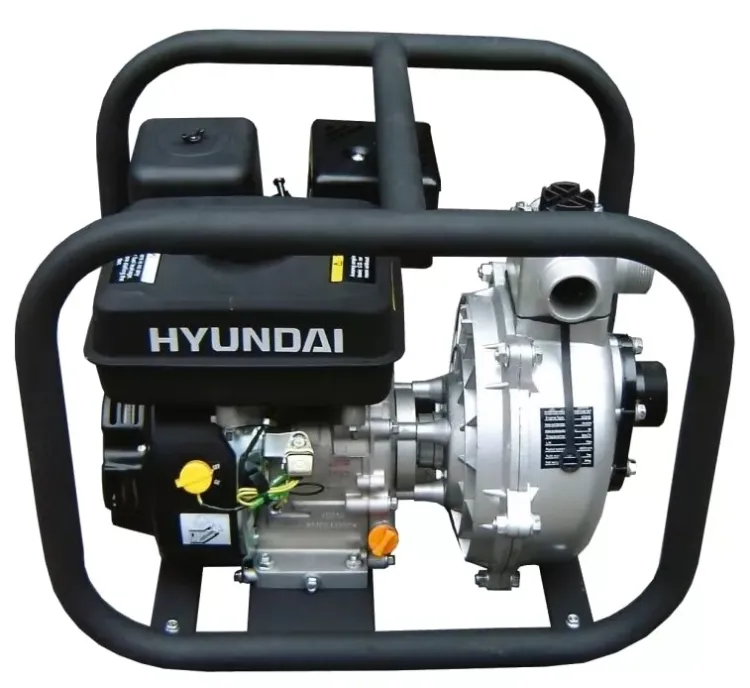 Мотопомпа Hyundai HYН 50 специальная (не бытовая) купить в Ноябрьске