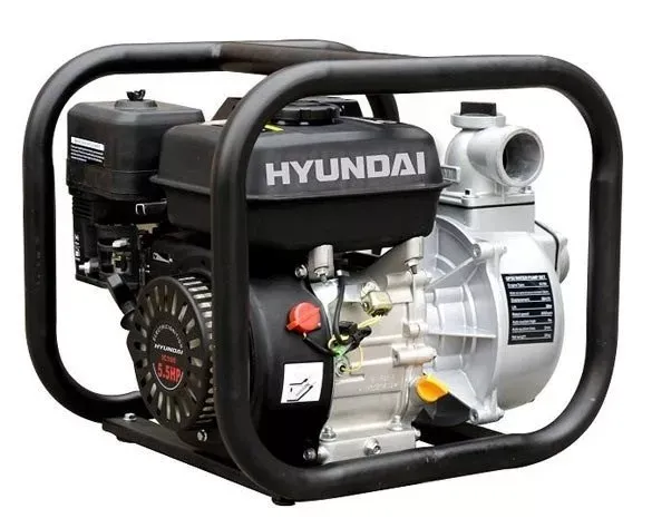 Мотопомпа Hyundai HYН 50 специальная (не бытовая) купить в Ноябрьске