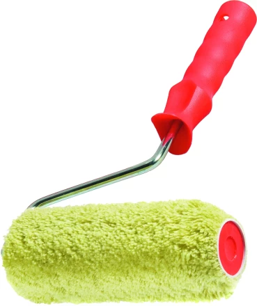 Валик &quot;СИНТЕКС&quot; с ручкой 250 мм ворс 18 мм D - 48 мм полиакрил  MATRIX 80635 купить в Ноябрьске