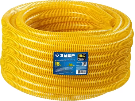 Шланги напорно-всасывающие 10 атм серия ПРОФЕССИОНАЛ купить в Ноябрьске