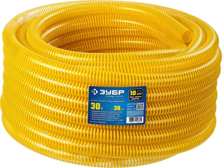 Шланги напорно-всасывающие 10 атм серия ПРОФЕССИОНАЛ купить в Ноябрьске