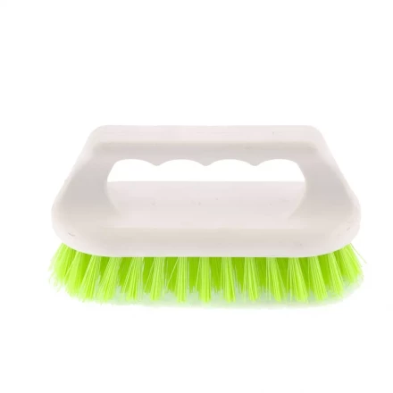 Щетка универсальная 140х60 мм салатовая щетина ELFE 93566 купить в Ноябрьске
